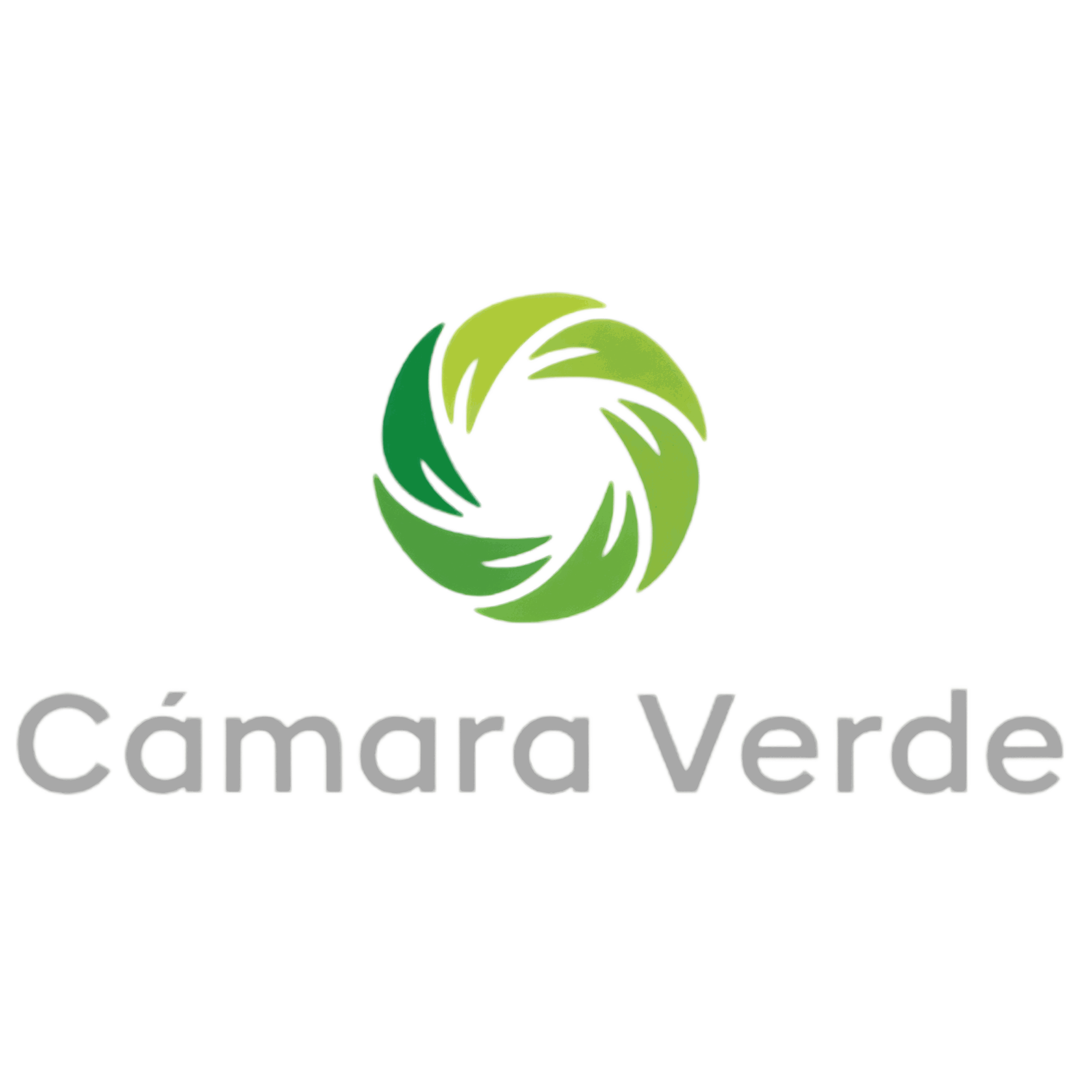 Logo de Cámara Verde de Comercio LATAM