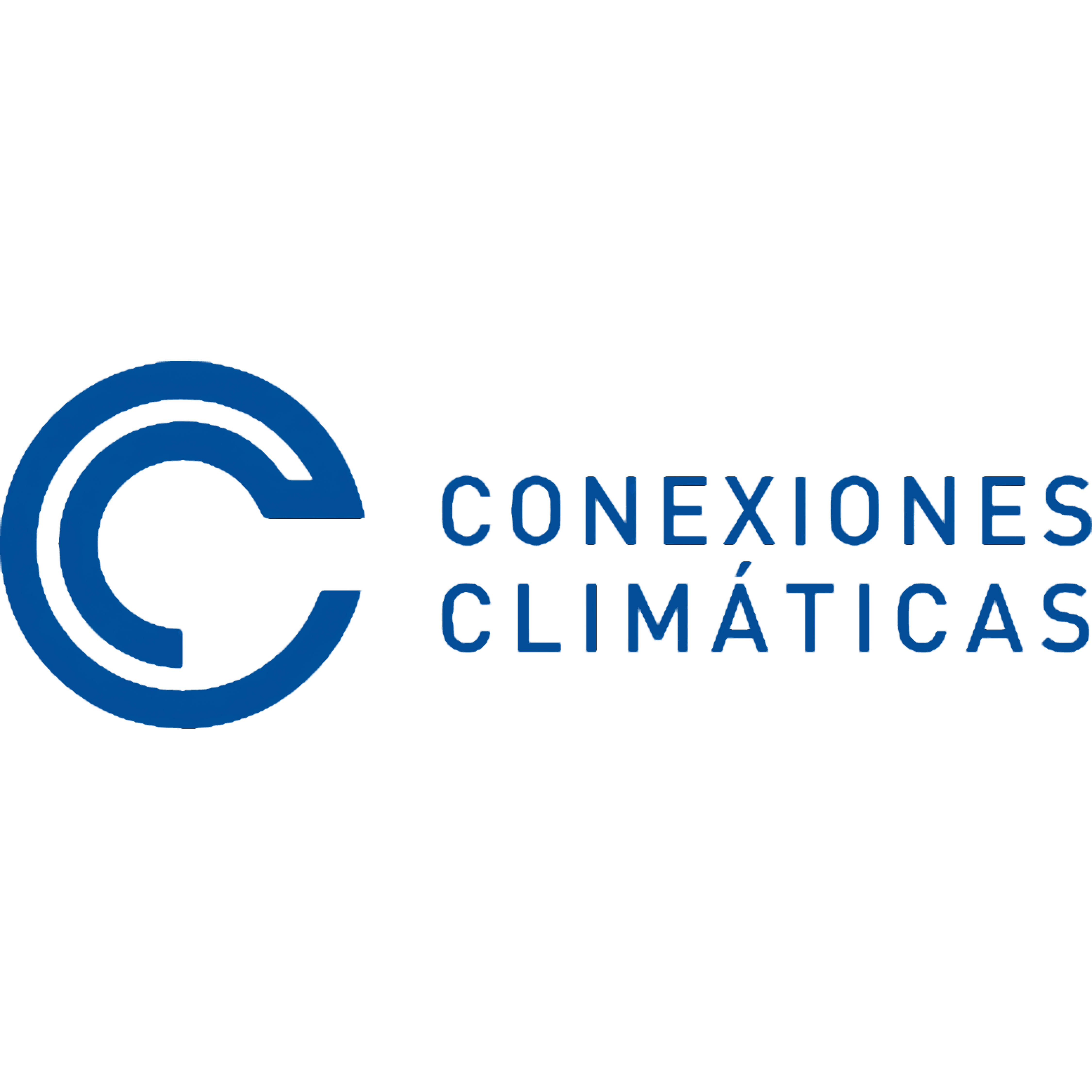 Logo de Conexiones Climáticas