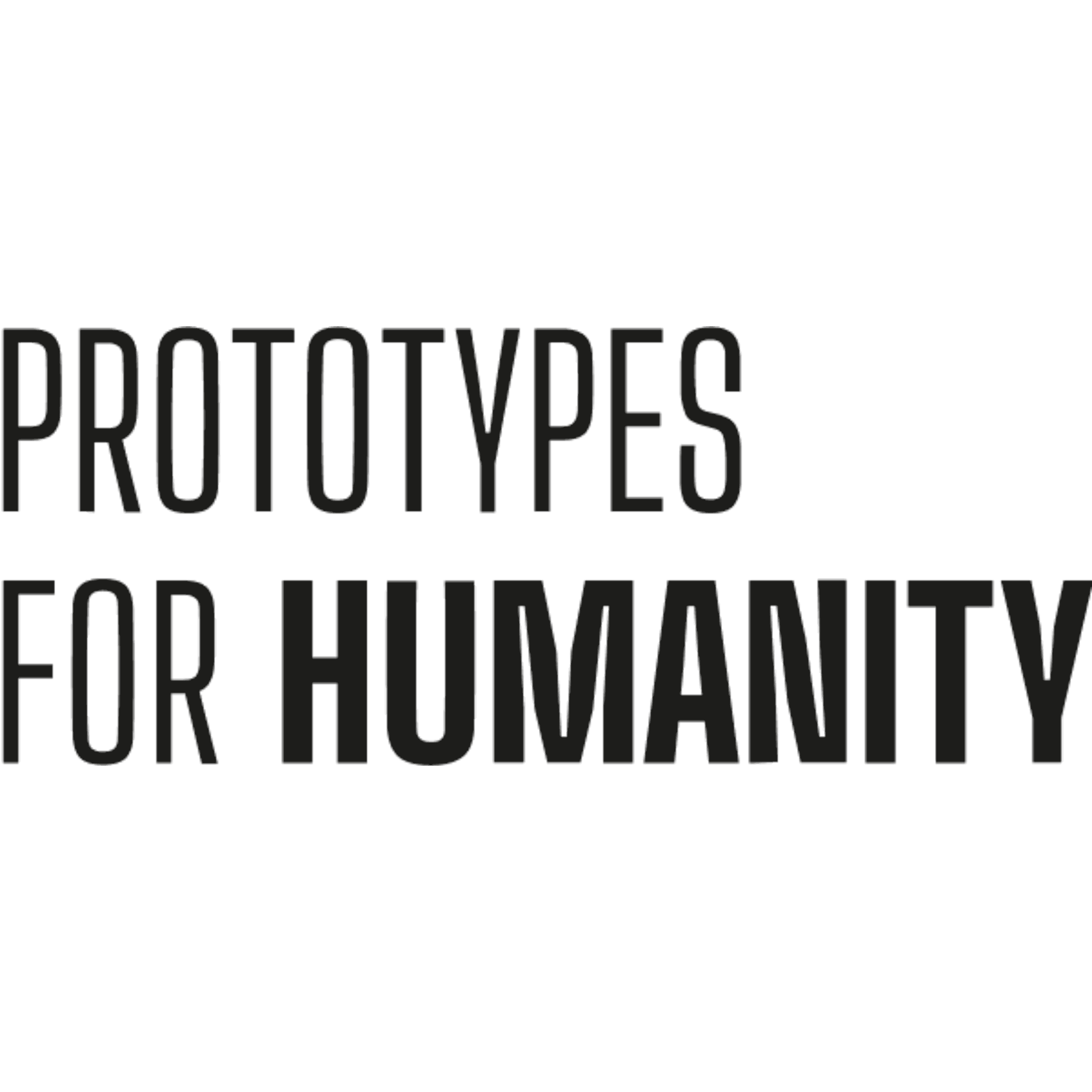 Logo de Prototypes for Humanity