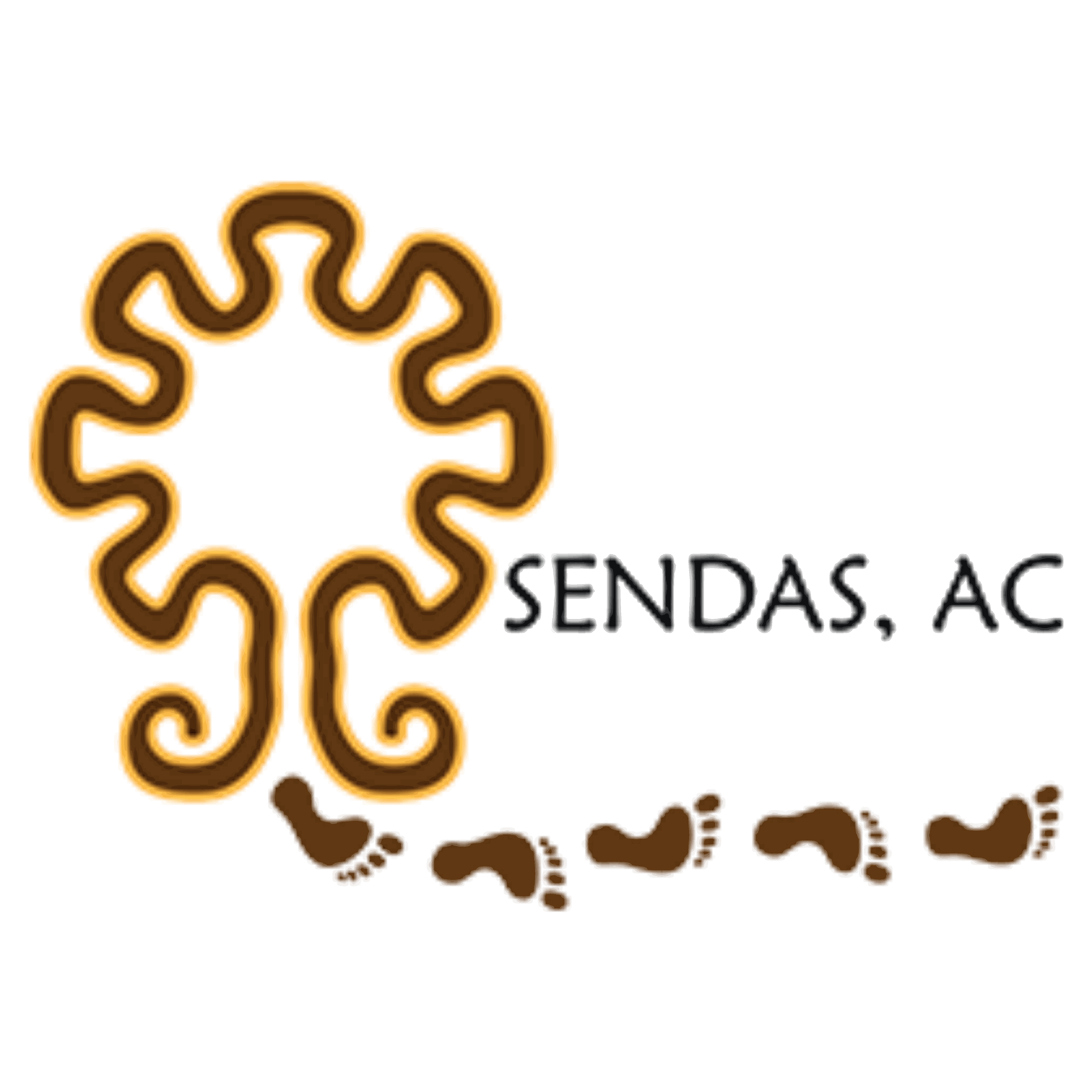 Logo de Sendas A.C.